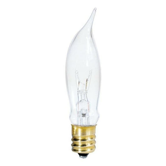 Westinghouse 0324100 7.5W CA5 Incandescent Light Bulb