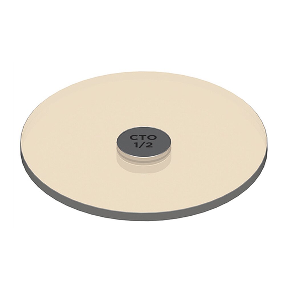 10 pack - SORAA 777801 SORAA SNAP COLOR CHANGING CTO 1/2 LED