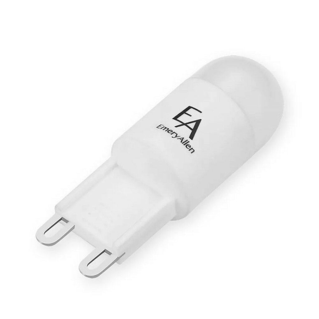 EmeryAllen EA-G9-2.5W-COB-279F-D 2.5W Warm White LED Light Bulb