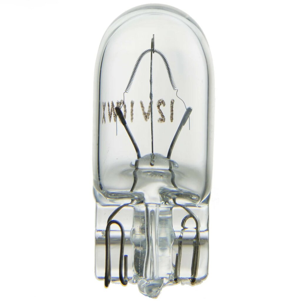 10 pack - Sunlite 35075-SU 5W T3.25 Warm White Incandescent Light Bulb