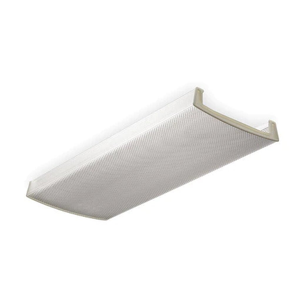 Lithonia DLB48 Lens Acrylic LB narrow body diffuser 4 ft. SKU - 600171
