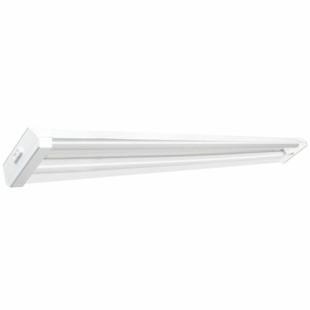 Feit Electric SHOP/4X2/840/V1 45W LED Fixture 4 ft. 2-Light 45-Watt