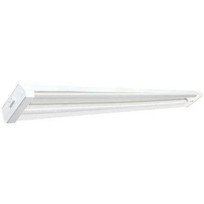 Feit Electric SHOP/4X2/840/V1 45W LED Fixture 4 ft. 2-Light 45-Watt