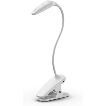 Energizer ENBKFNLP Clip Light LED Rechargeable 14-Lumen Flashlight