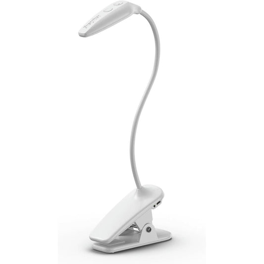 Energizer ENBKFNLP Clip Light LED Rechargeable 14-Lumen Flashlight