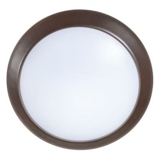 Topaz SDL4/8W/BZ/D/CTS 8W LED Dimmable Fixture Surface Mount Disk