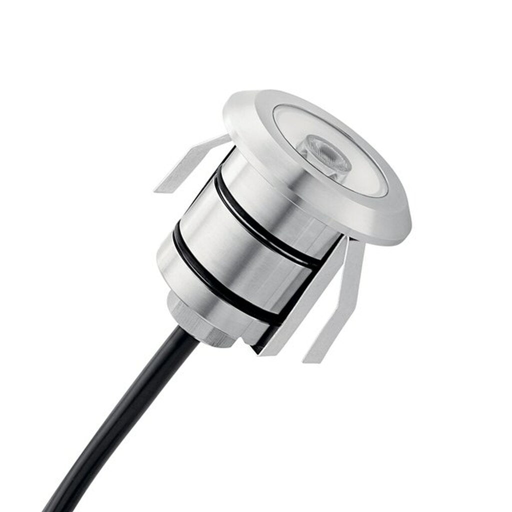 Kichler 16141SS30 3.3W LED Fixture The 12V integrated All-Purpose