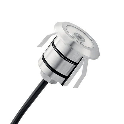 Kichler 16141SS30 3.3W LED Fixture The 12V integrated All-Purpose