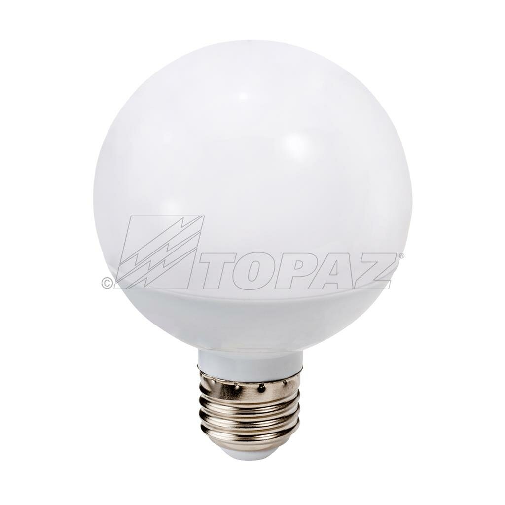 Topaz LG25/4/927/D-46 4W G25 Warm White LED Light Bulb