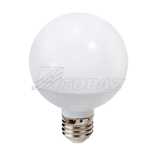 Topaz LG25/4/927/D-46 4W G25 Warm White LED Light Bulb