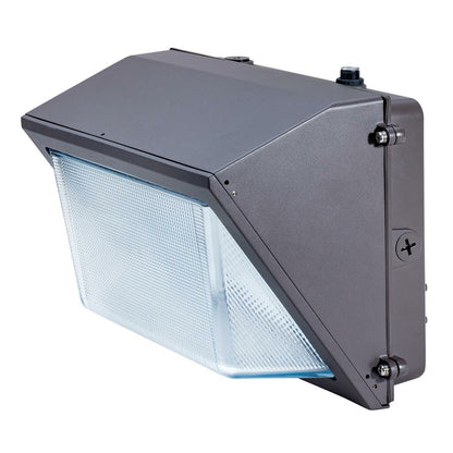 Topaz WP/40W/PCTS/BZ/PC 28W/40W LED Wall Pack Dimmable Fixture 72983