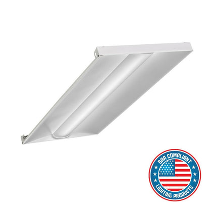 Lithonia 2BLT4R 40L ADP LP835 34W 2x4 LED Troffer Fixture Nominal 4000