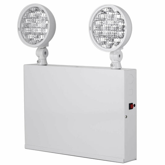 Sunlite 05274-SU 4W LED Emergency Fixture EMER//2H/EM/NYC 05274 Dual