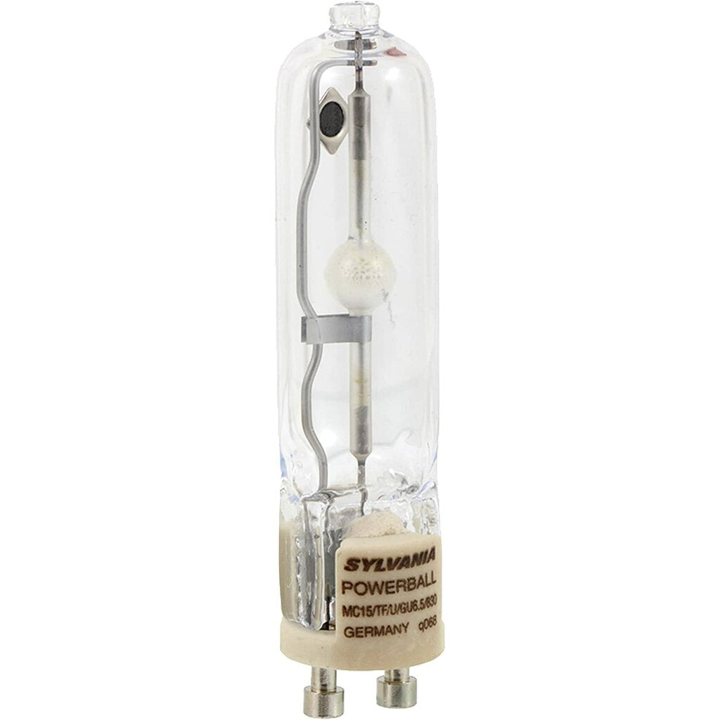 12 pack - Sylvania 64977 20W T4 Bright White Light Bulb