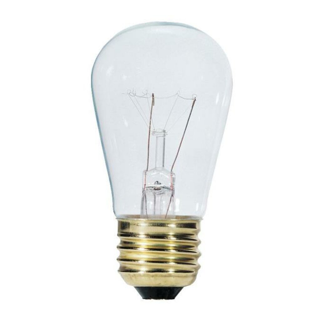 Westinghouse 0434000 11W S14 Warm White Incandescent Light Bulb
