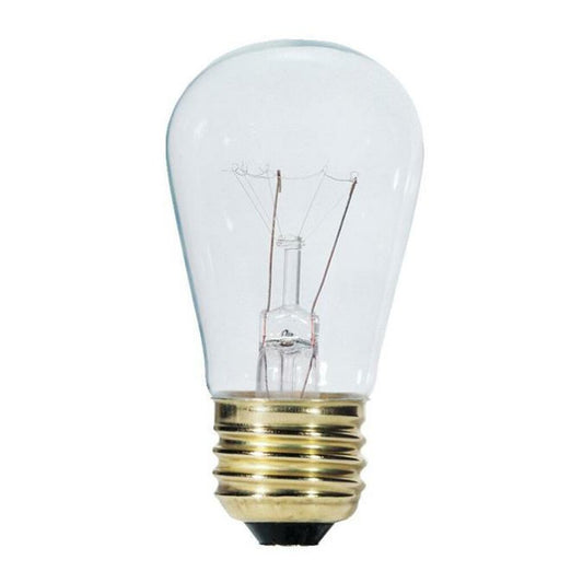 Westinghouse 0434000 11W S14 Warm White Incandescent Light Bulb