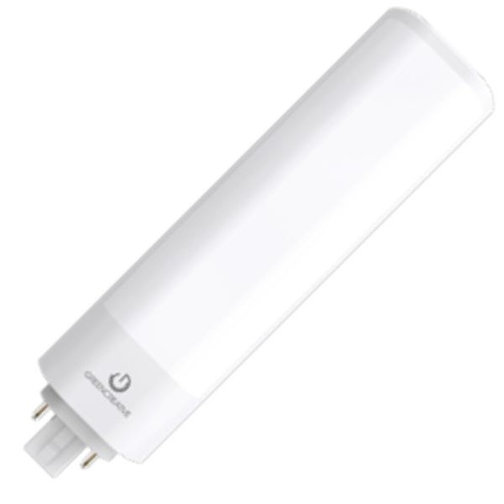 6 pack - Green Creative 36641 15.5W Cool White LED Light Bulb