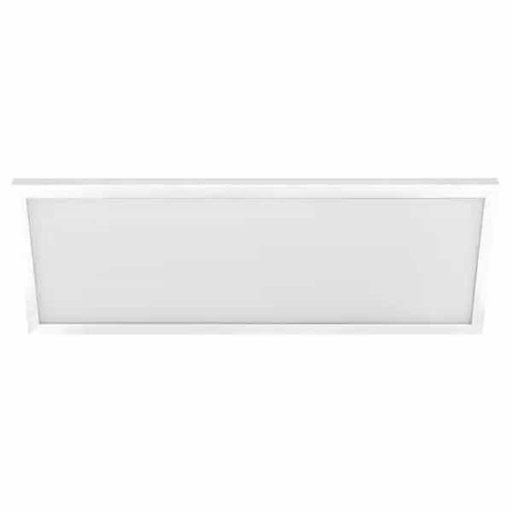 Feit Electric FP1X2/6WY/WH 25W LED Flush Mount Dimmable Fixture FEIT