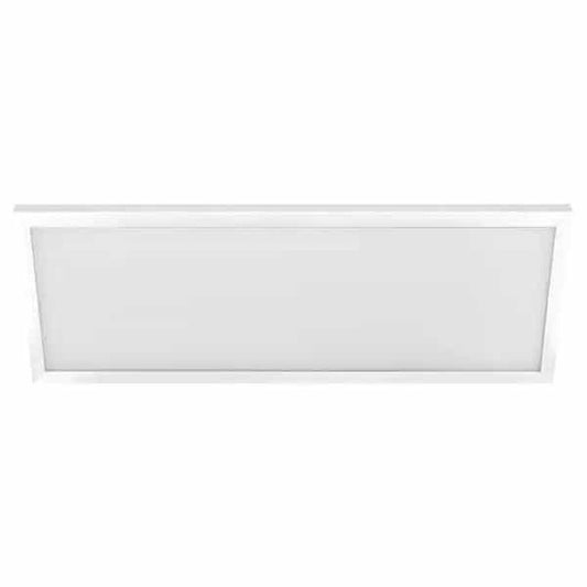 Feit Electric FP1X2/6WY/WH 25W LED Flush Mount Dimmable Fixture FEIT
