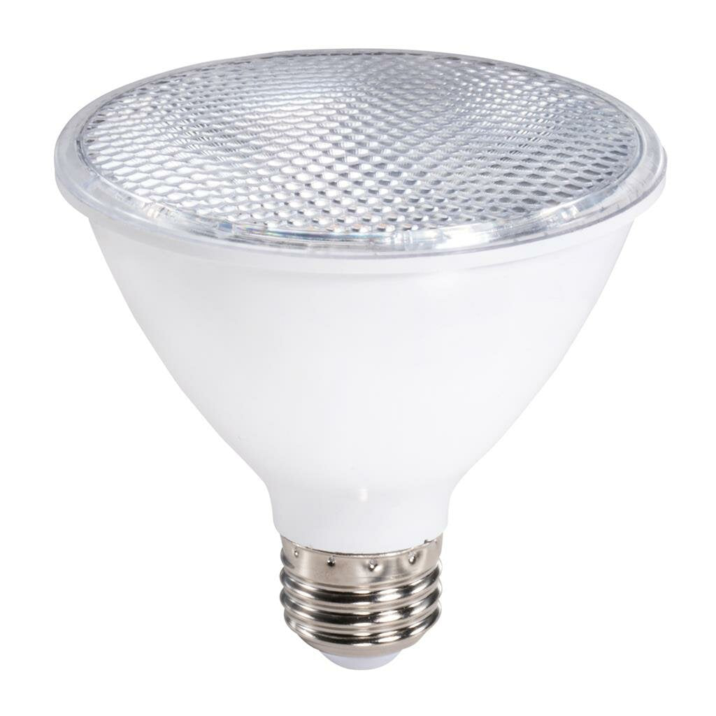 Topaz LP30/10/930/FL/D 10W PAR30 Soft White LED Light Bulb