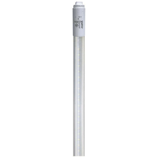 10 pack - Satco S16400 9W T8 LED Light Bulb