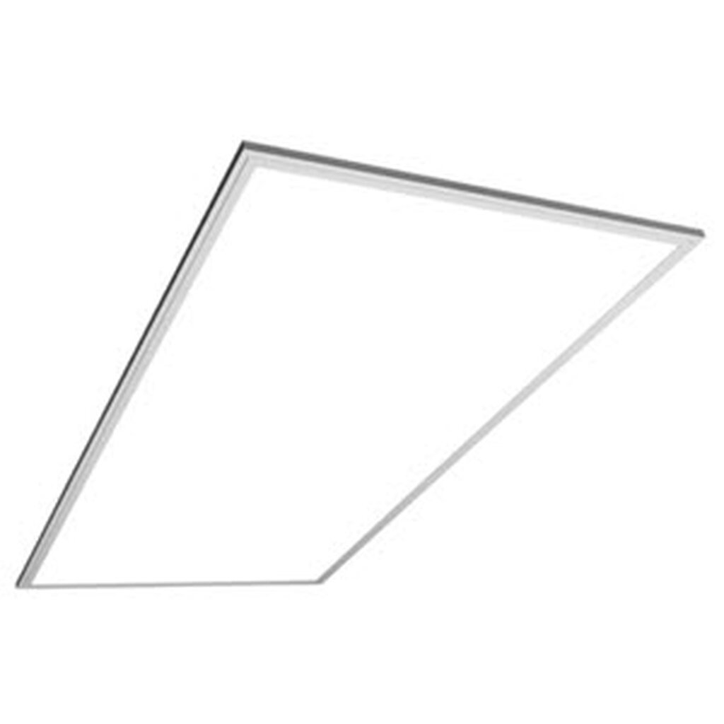TCP DTF4UZD4630K 46W LED Dimmable Fixture Indoor Troffer