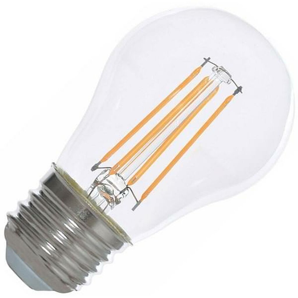 Halco 85142 8W A19 Warm White LED Light Bulb