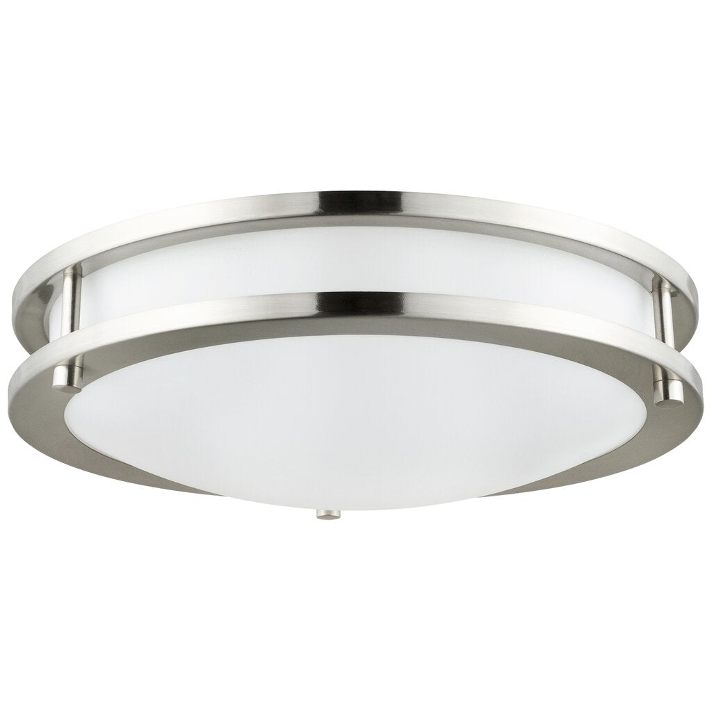 Sunlite 87758-SU 16W LED Dimmable Fixture CCT Flushmount