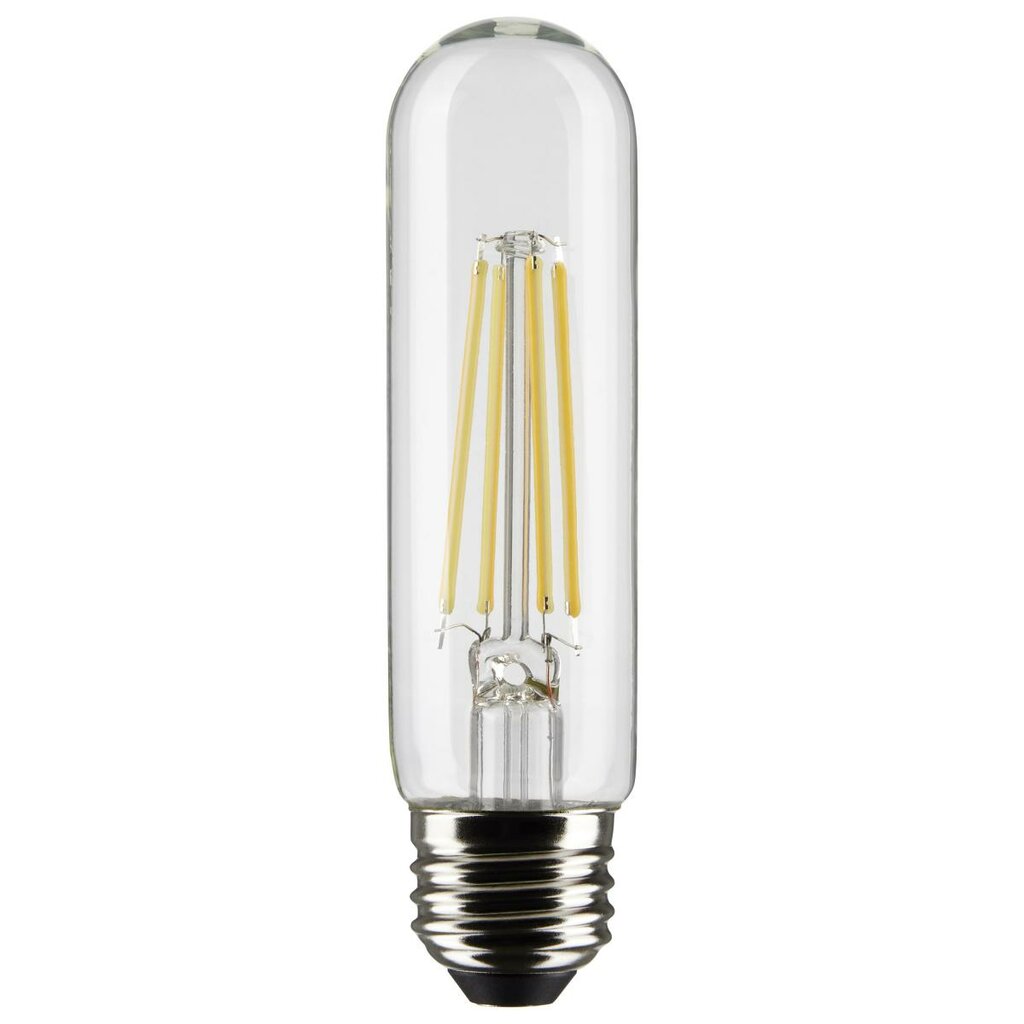 Satco S21350 8W T10 White LED Light Bulb