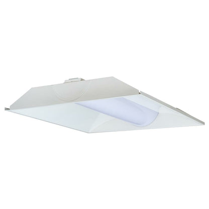 Topaz F-VTC22/40/PCTS/D 20W/30W/40W LED Center Basket Dimmable Fixture