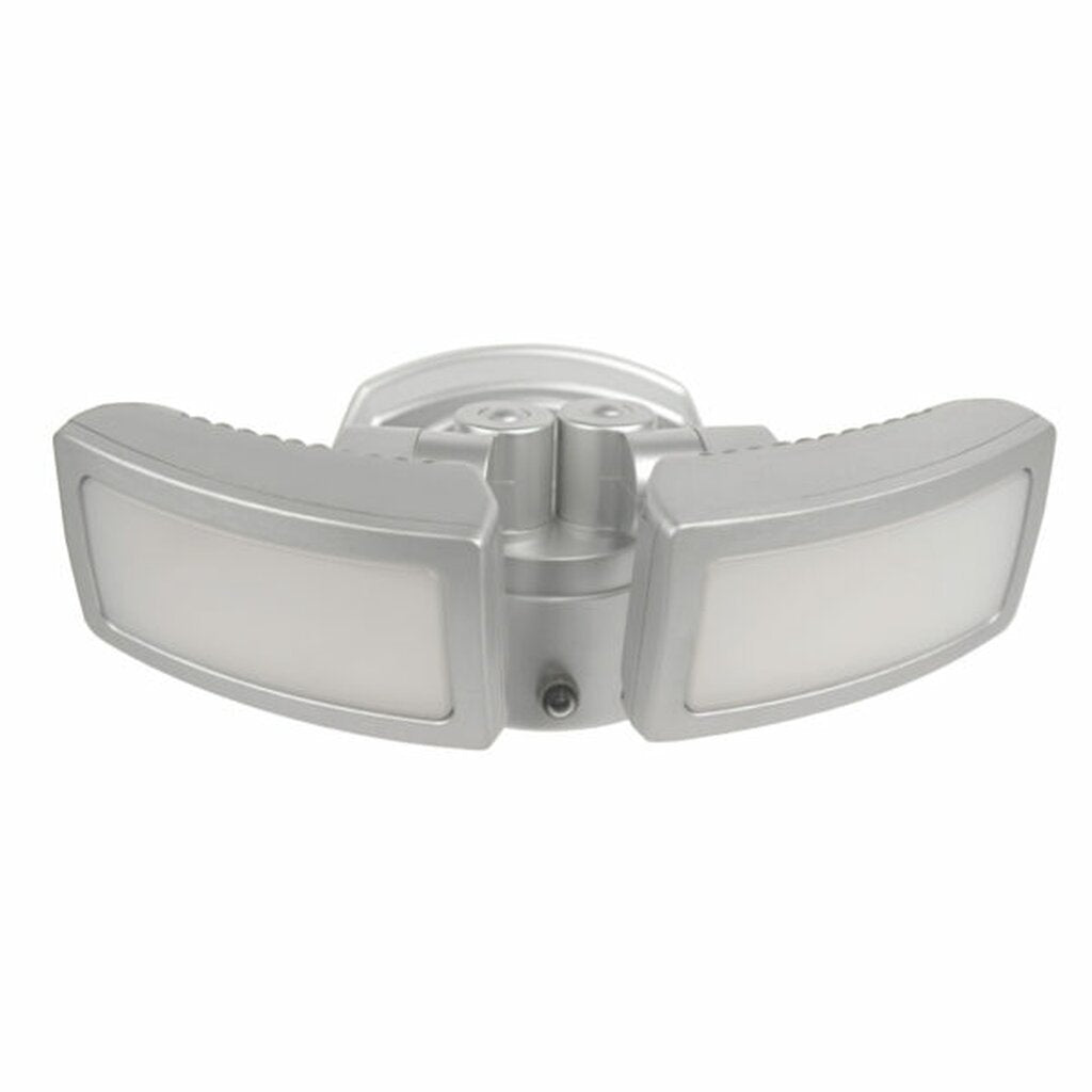 Feit Electric S10DFL/3WY/DD/SS 40W LED Dusk to Dawn Wall Mount Fixture