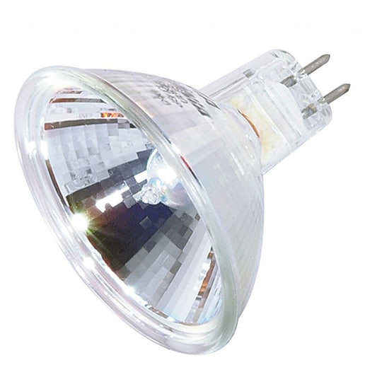 Satco S4187 75W MR16 Warm White Halogen Light Bulb