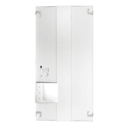 Luxrite LR25137 30W/40W/50W 2x4 LED Troffer Dimmable Fixture