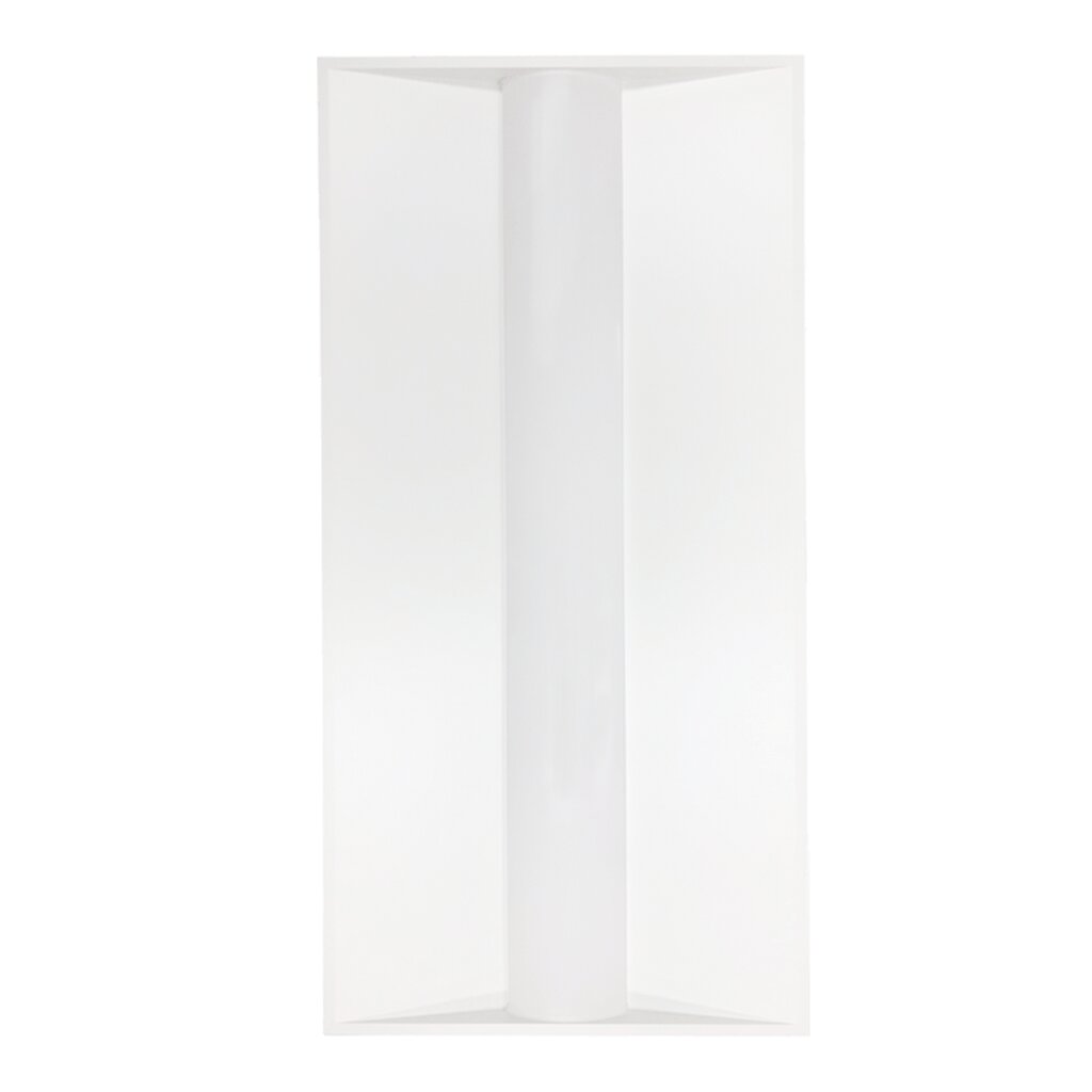 Luxrite LR25137 30W/40W/50W 2x4 LED Troffer Dimmable Fixture