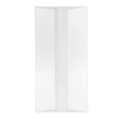 Luxrite LR25137 30W/40W/50W 2x4 LED Troffer Dimmable Fixture