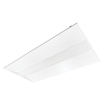 Luxrite LR25137 30W/40W/50W 2x4 LED Troffer Dimmable Fixture