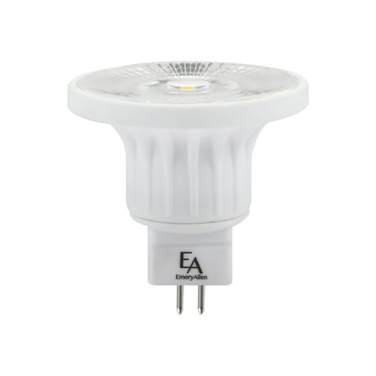 EmeryAllen EA-MR16-7.0W-120D-4090-D 7W MR16 COOL WHITE LED Light Bulb