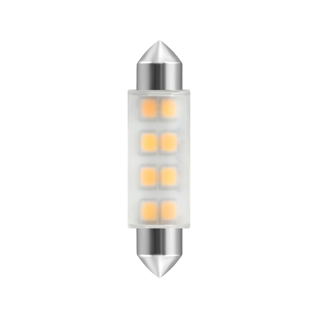 EmeryAllen EA-FEST-1.0W-309F 1W COOL WHITE LED Light Bulb
