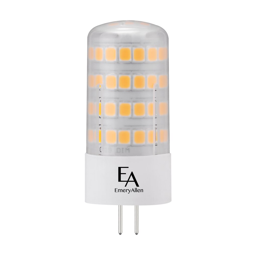 EmeryAllen EA-G4-5.0W-001-309F 5W WHITE LED Light Bulb