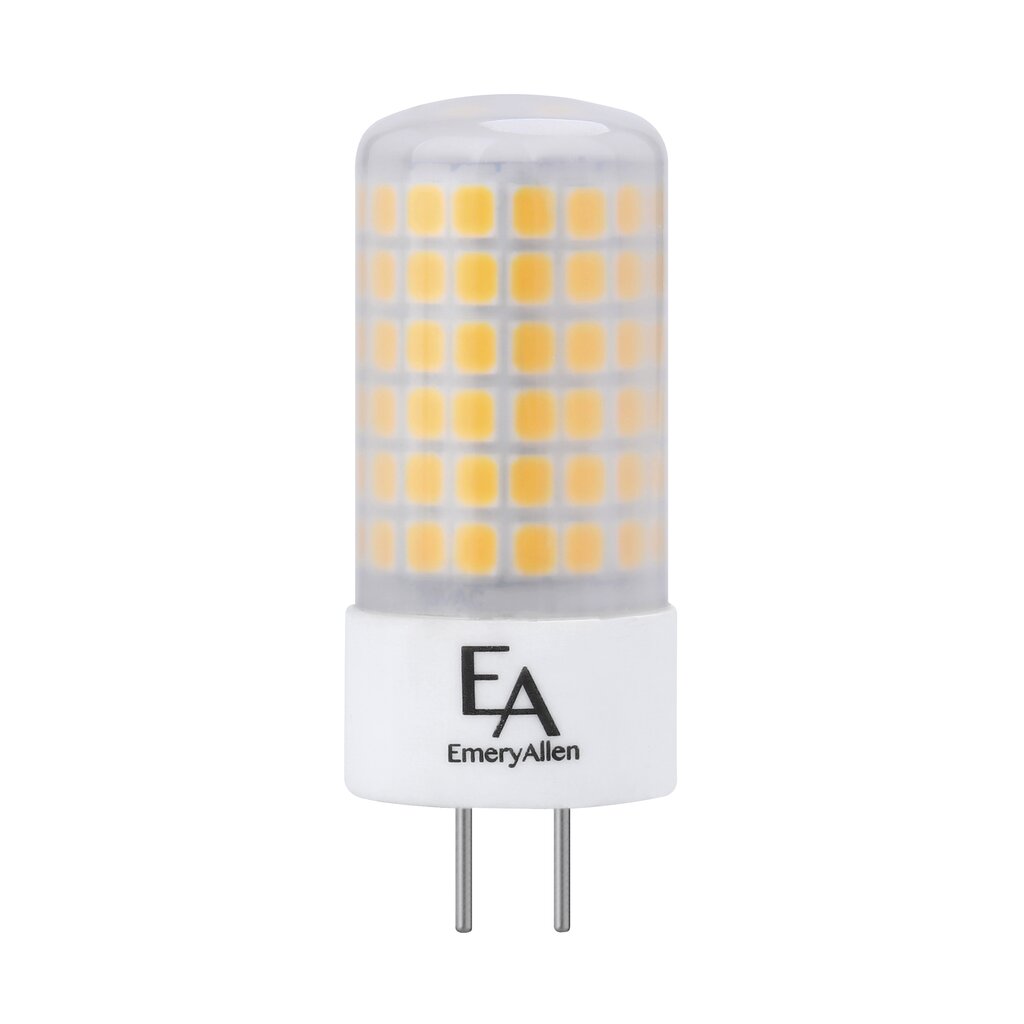 EmeryAllen EA-GY6.35-5.0W-001-309F-D 5W WHITE LED Light Bulb