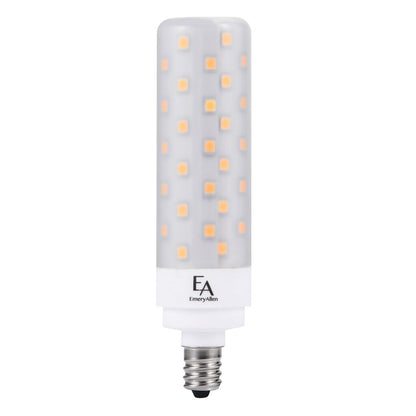 EmeryAllen EA-E12-9.5W-001-279F-D 9.5W Warm White LED Light Bulb