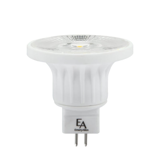 EmeryAllen EA-MR16-5.0W-120D-3090-D 5W MR16 WHITE LED Light Bulb