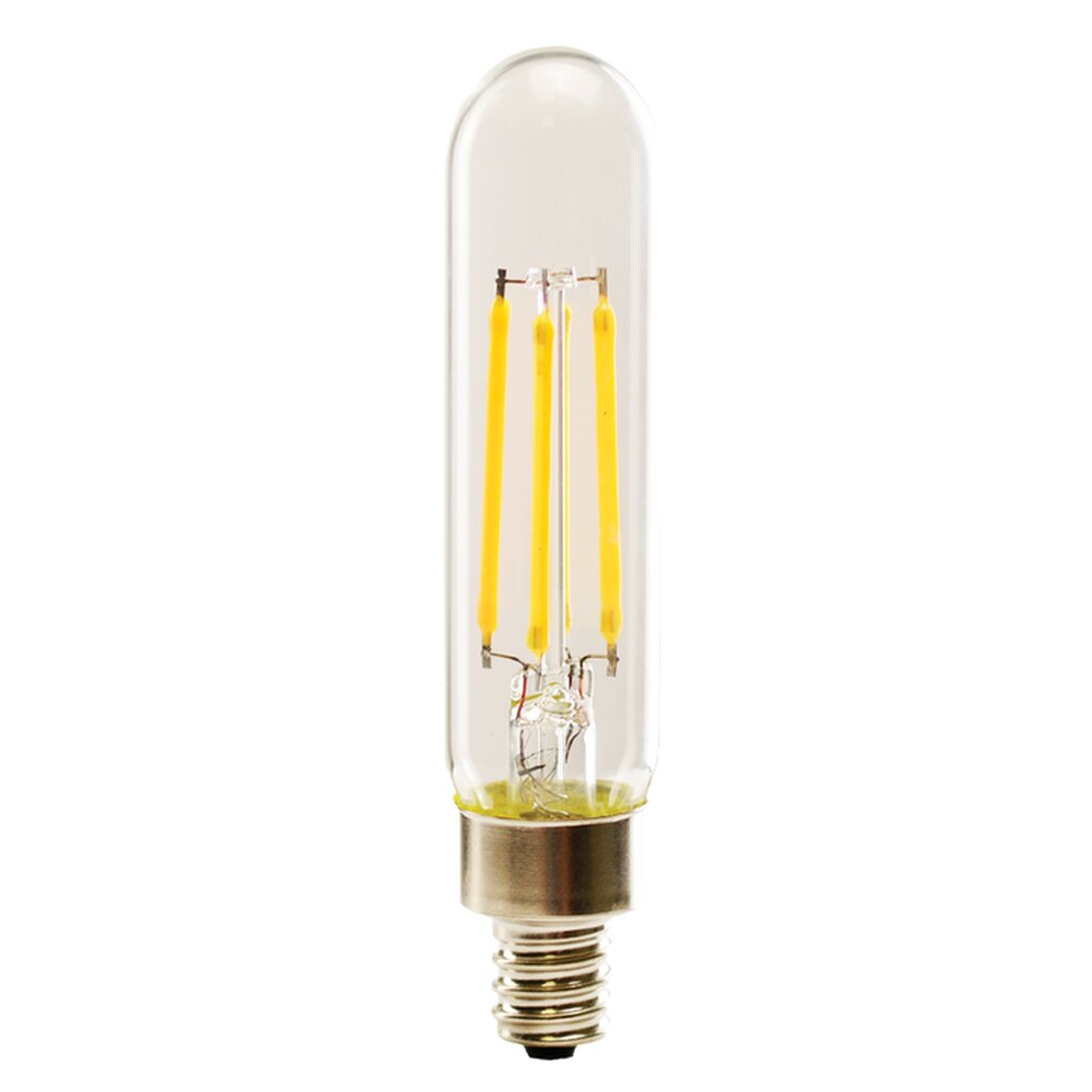 Luxrite LR21657 5W T6.5 Warm White LED Light Bulb