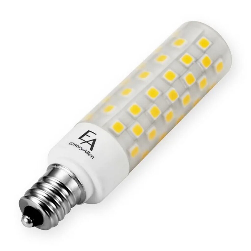 EmeryAllen EA-E12-7.0W-001-279F-D 7W T6 Warm White LED Light Bulb
