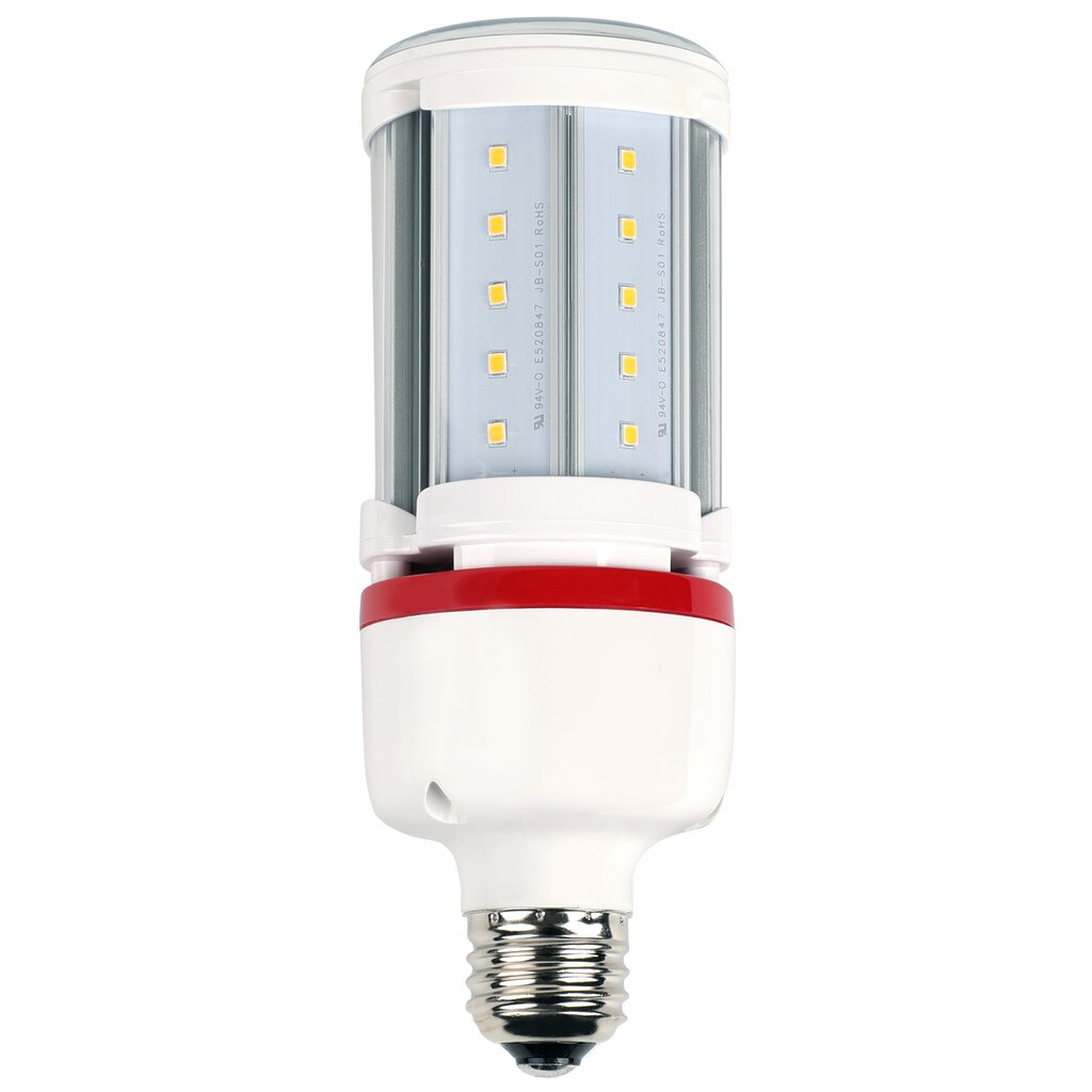12 pack - Sunlite 81457-SU 18W POST TOP Daylight LED Light Bulb