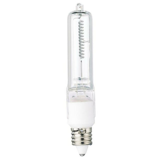 6 pack - Westinghouse 0471600 75W T4 Halogen Light Bulb
