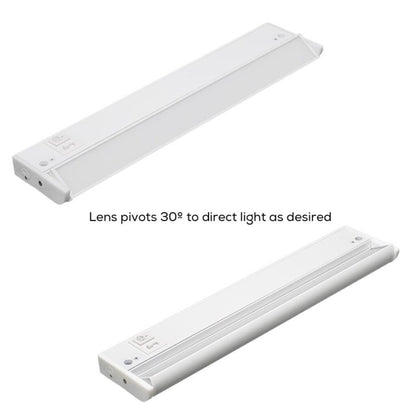 American Lighting 5LCS-16-5CCT-WH Undercabinet Fixture 11 Watt 16" LED