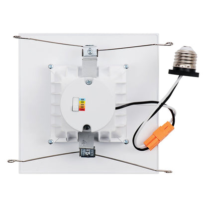 Luxrite LR23789 14W 5/6" Square LED Downlight Fixture