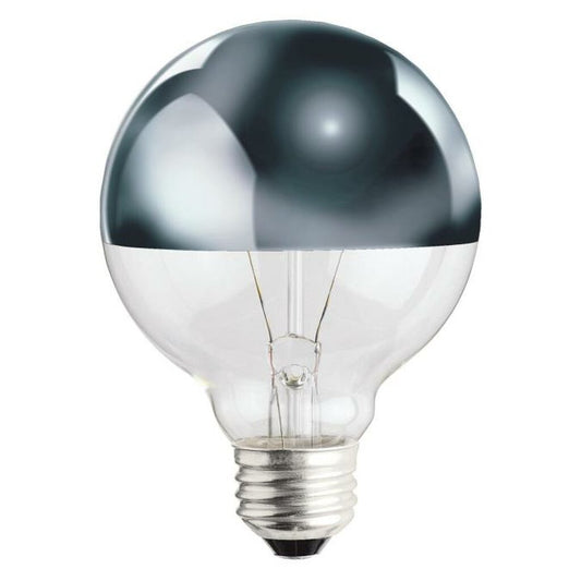 Westinghouse 0315700 60W G25 Incandescent Light Bulb