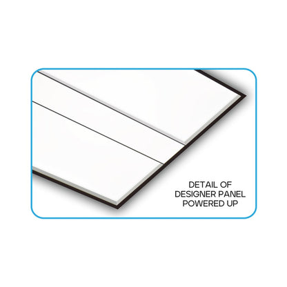 Luxrite LR25709 Designer Panel Flat Panel Fixture